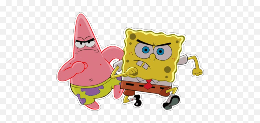 Sticker Spongebob List - Stickerchan Imagenes De Bob Esponja En Png Emoji,Spongebob Emojis