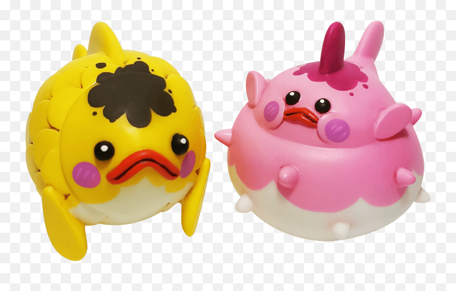 Strawberry - Pufferfishchocolatelemonballfishsummer Happy Emoji,Pufferfish Emoji