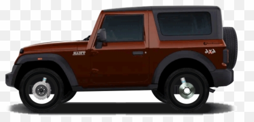 Mahindra Thar Ax 6 - Mini Sport Utility Vehicle Emoji,Fiat Linea Emotion 2010