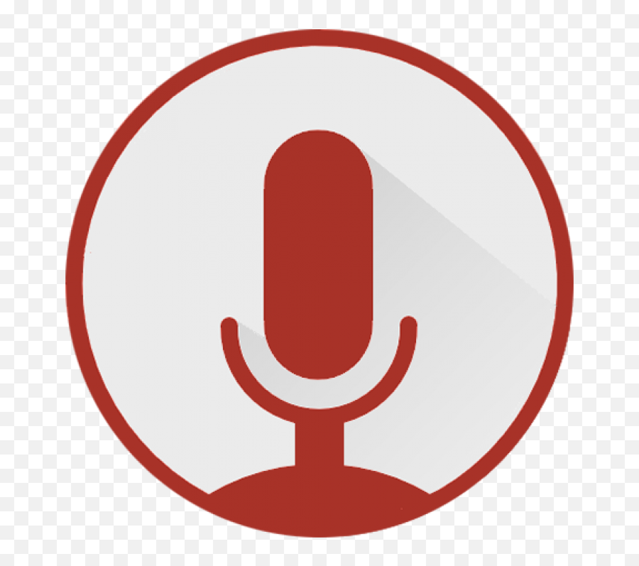 Voice Recoder Icon Android L Iconset Dtafalonso - Png Voice Of Icon Emoji,Voice Emoji