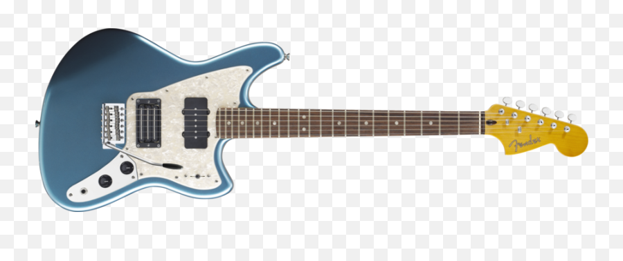 New Offset Fenders - Fender Jaguarjazzmaster Discussion Fender Modern Player Marauder Guitar Emoji,Mandolin Emoji