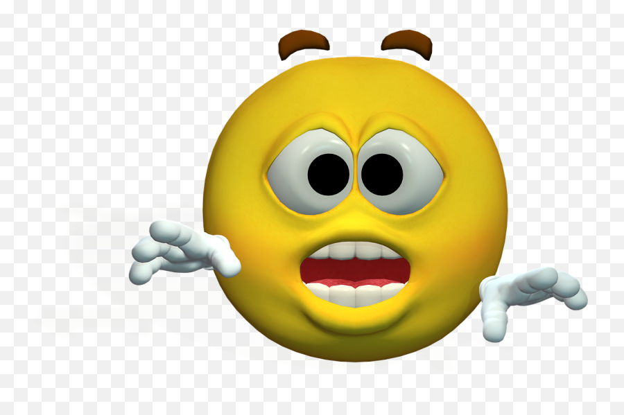 Emotiguyfrightenedexcitedcuriousfigure - Free Image From Emotiguy Png Emoji,Buzzed Emoji