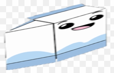 Petition Make Happy Thicc Milk Boi An - Dot Emoji,Milk Emoji