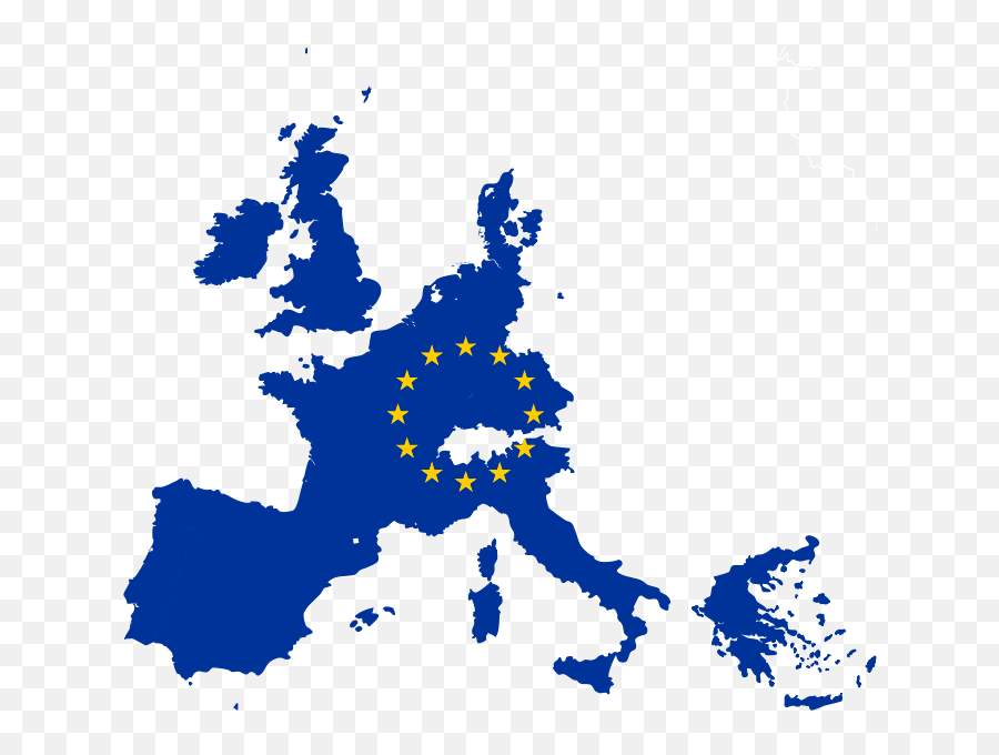 European Png U0026 Free Europeanpng Transparent Images 55768 - Europe Outline With Flag Emoji,Emoji European Flag