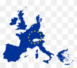 European Png U0026 Free Europeanpng Transparent Images 55768 - Europe Outline With Flag Emoji,Emoji European Flag