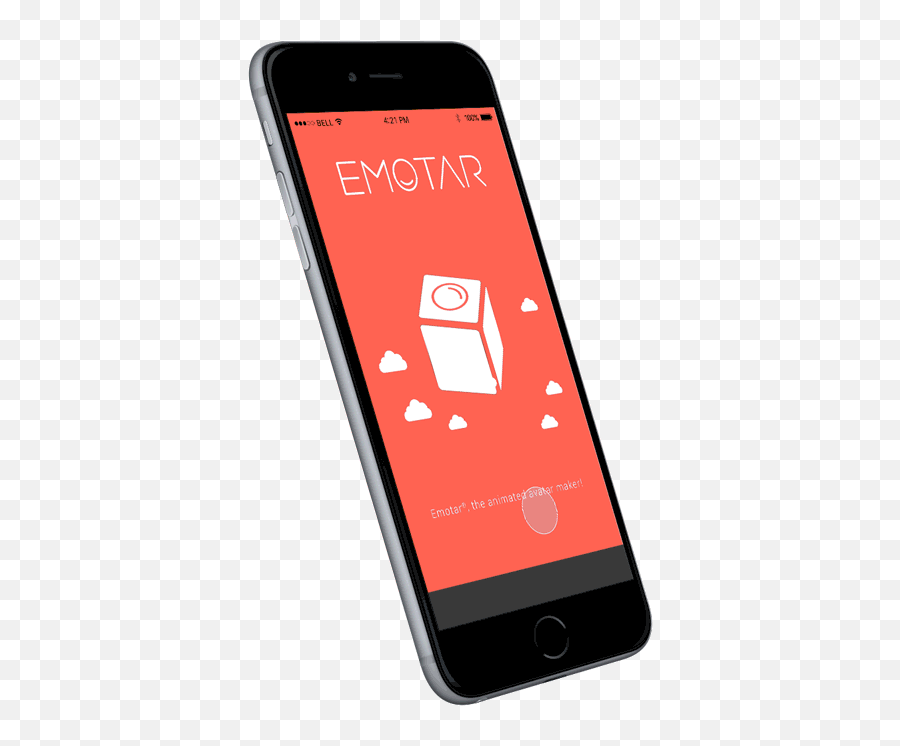 Emotar Ui Design - Scott Liao Design Portable Emoji,3d Animated Emoticon