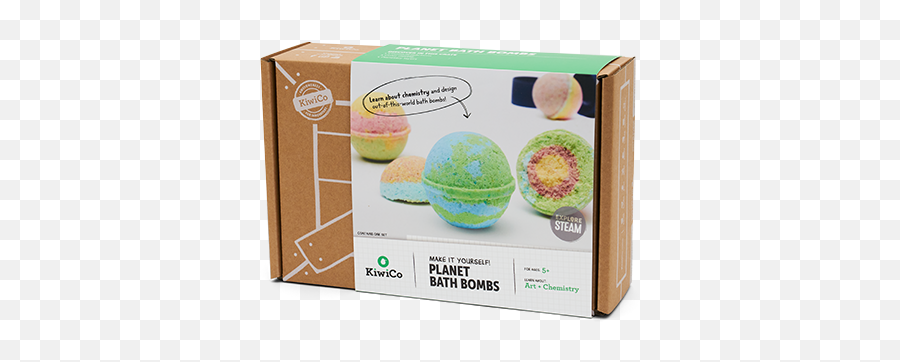 Planet Bath Bombs - Kiwico Bath Bomb Emoji,Emoji Bath Bomb Molds