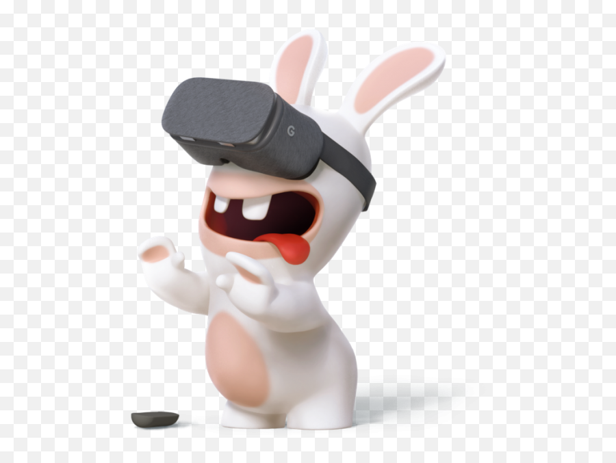 News U0027super - Rabbids Vr Emoji,Emotion Control Achievement Gow4