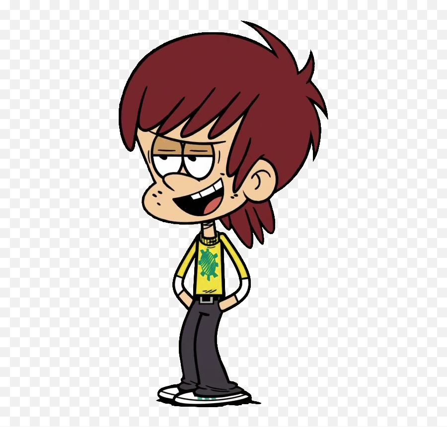 Chandler Mccann The Loud House Encyclopedia Fandom - Chandler Mccann Emoji,Joey Artist Emotions On Sleeve Friends