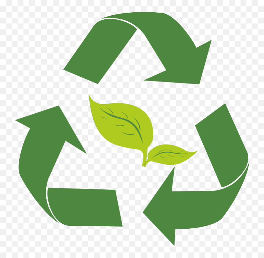 Free Transparent Waste Png Download - Recycle Logo Png Emoji,Recycling Emoji