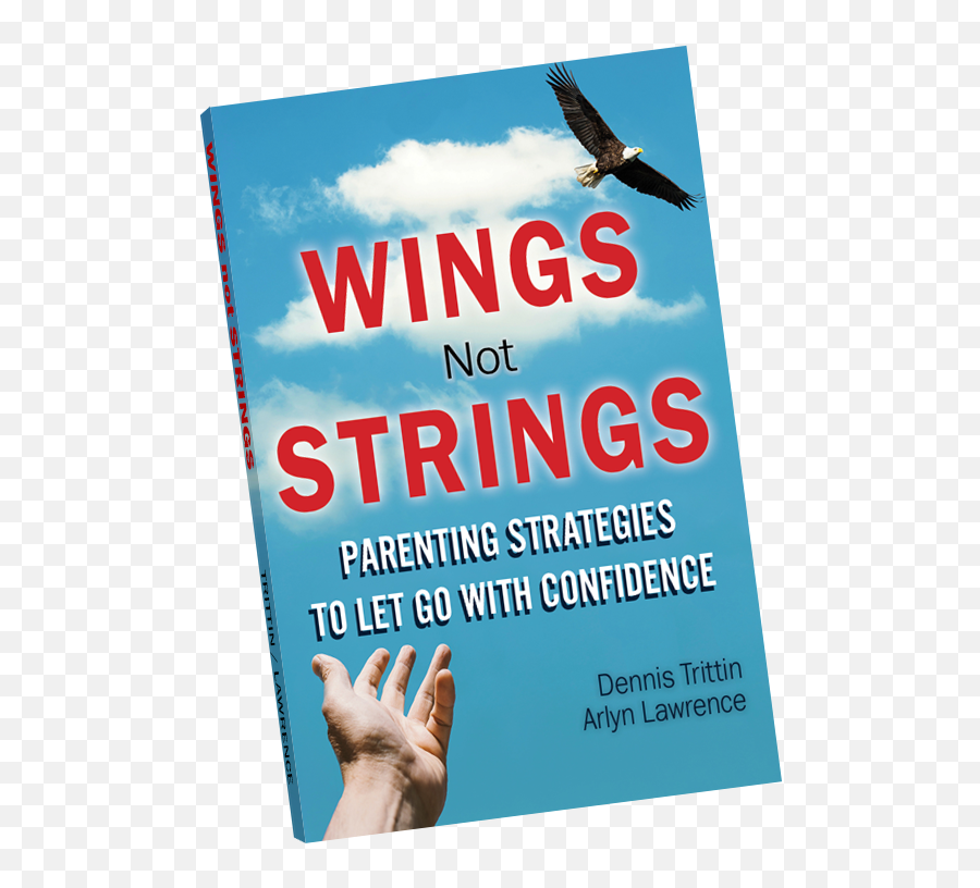 Wings Not Strings - Eagle Emoji,Emotions And Wings