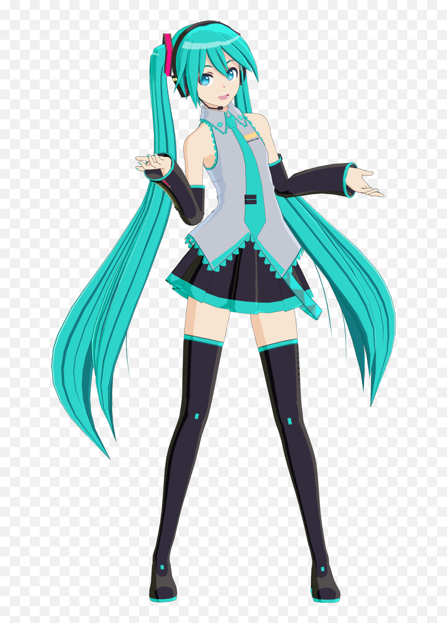 Mmdownload Koron Cartoon Miku - Mmd Koron Miku Dl Emoji,Miku Gumi Emotions