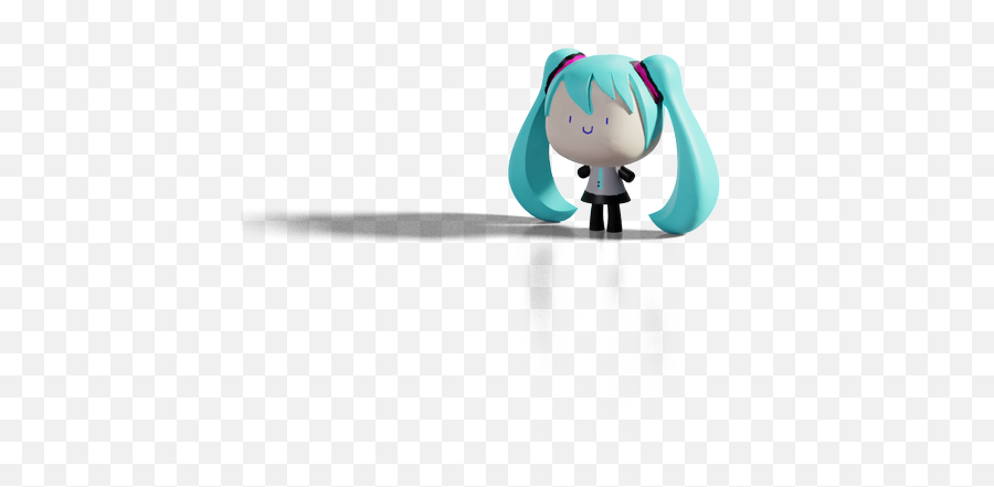 Fictional Character Emoji,Hatsune Miku Emotion