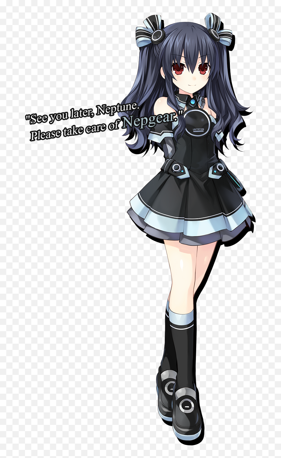 Proof - Uni Neptunia Emoji,Neptune Hyperdimension Emotion