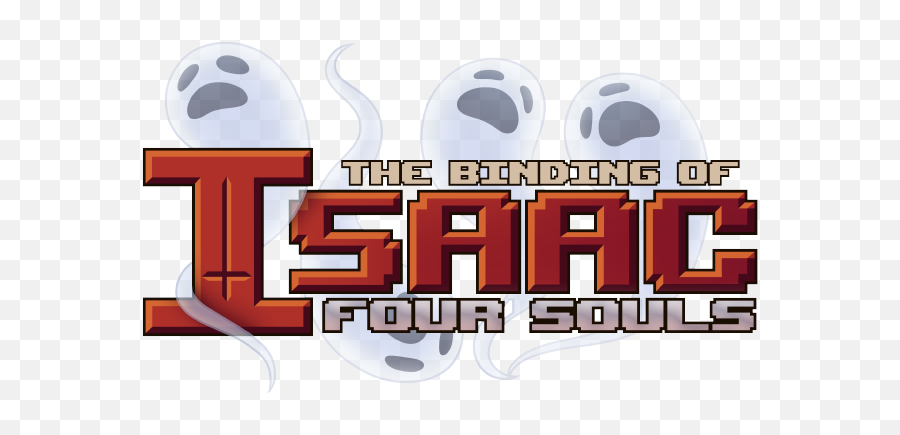 Binding Of Isaac - Four Souls Tboi Four Souls Logo Emoji,Binding Of Isaac Emoticon Happy