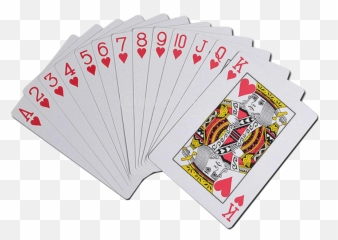 No Background Image Posted By Michelle Thompson - Deck Of Cards Transparent Png Emoji,Ace Emoticon Transparent Fortnite