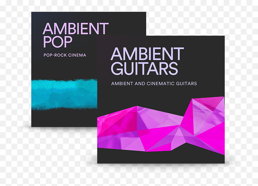 Ambient Pop Sample Pack - Castell Montgri Emoji,Emotion Rock Emo