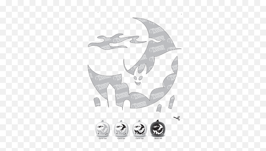 30 Free Printable Pumpkin Stencils For Carving 2021 - Fictional Character Emoji,Pumkin Emoticon For Facebook