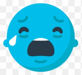 Loudly Crying Face Emoji - Emoji Loudly Crying Face On Mozilla,Crying Emoji