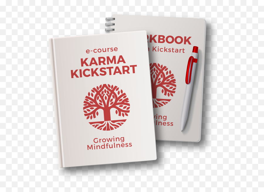 Mindfulness E - Course Karma Kickstart U2014 Growing Mindfulness Horizontal Emoji,Astrid Emotion Book