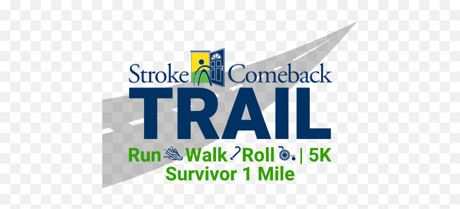 2020 Stroke Comeback Trail - Stroke Comeback Center Language Emoji,Video Conversational Clues Emotion Conversation