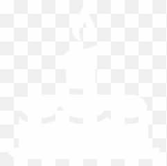 White Birthday Cake Icon - Free White Cake Icons Birthday Cake Icon White Emoji,Facebook Cake Emoticon