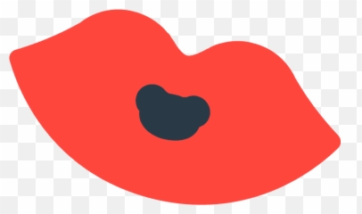 Virgo Id 7995 Emojicouk - Emoji Marca De Beijo,Virgo Emoji