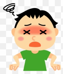 Boy Is Overheating Clipart Emoji,Emoji Overheating