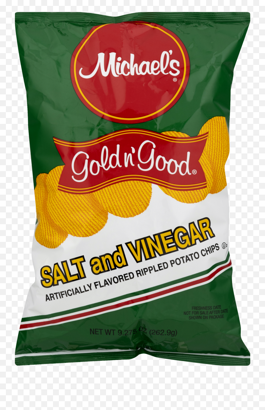 Good Potato Chips Salt And Vinegar - Michaels Potato Chips Emoji,Michaels Emoji Pillow
