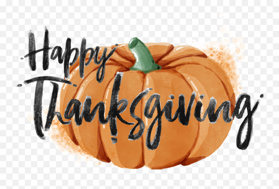 Nutritional Menus - Gourd Emoji,Happy Thanksgiving Emoticon