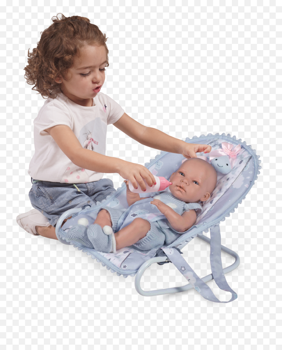 Dollu0027s Bouncer - Comfort Emoji,Emotion Dolls