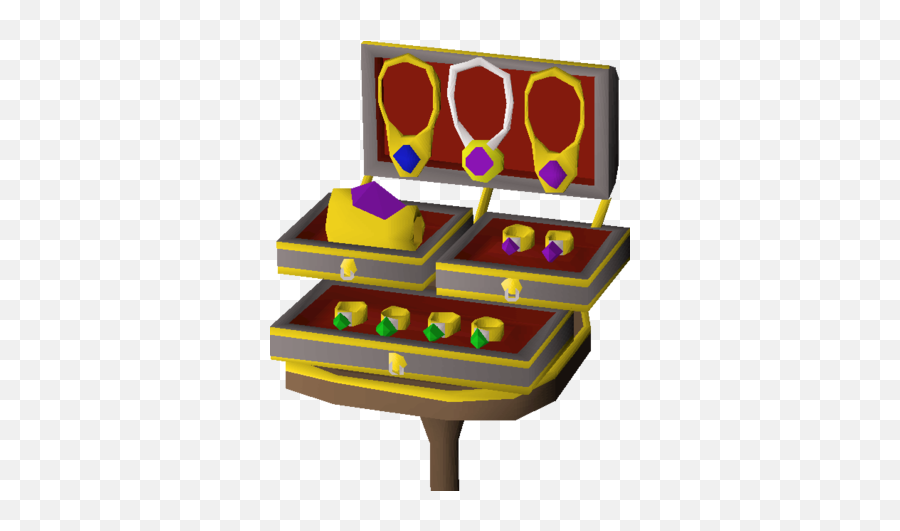 Ornate Jewellery Box Old School Runescape Wiki Fandom - Ornate Jewelry Box Osrs Emoji,Runelite Wiki Emojis