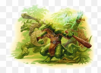 Deep Dive - The Lizardfolk U2014 Dump Stat Adventures Swamp Lizardfolk Emoji,Mythological Creature Of Emotion
