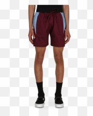 Eden Power Corp Slam Jam - Solid Emoji,Flowers By Zoe Emoji Shorts
