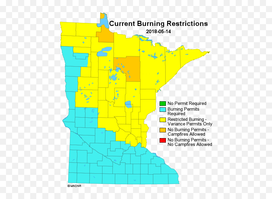 Critical Fire Danger In Northern Minnesota Free Press - Bluff Country Minnesota Map Emoji,Emoticons For Outlook 2017