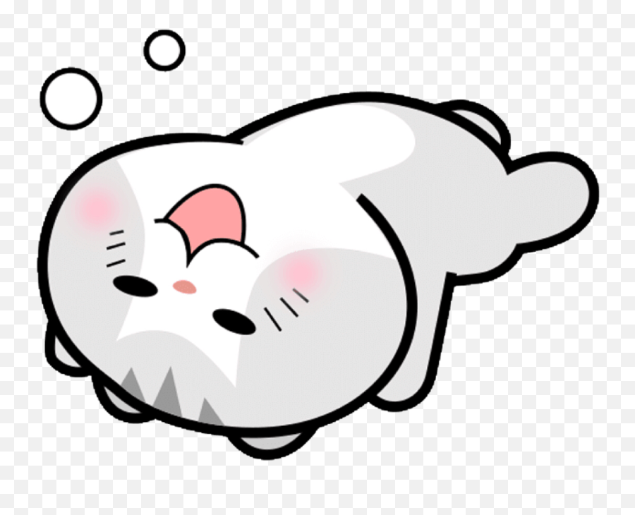 Anime Chibi Emoji - Shefalitayal Stickers Png Gatos Cute Kawaii,Chibi Emoji Cats