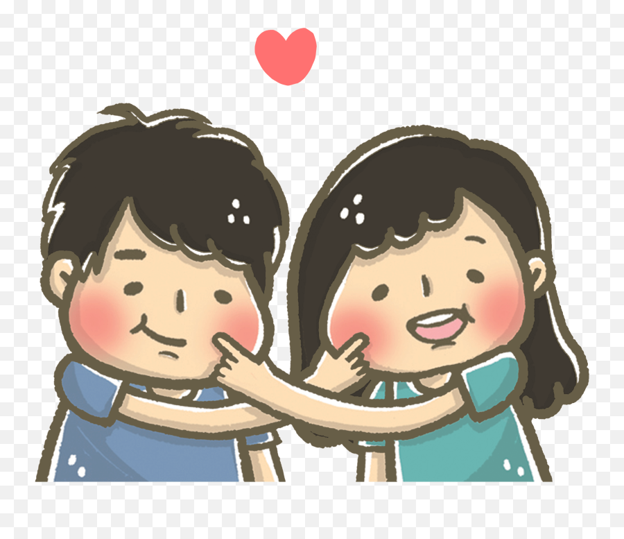 Girl Love Sticker By Yang 823 For Ios Android Giphy Animated - Holding Hands Emoji,Yoga Emoji Android