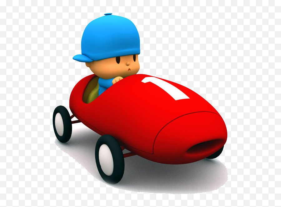 Pocoyo Decoracion - Pocoyo Car Png Emoji,Adornos Par Fiestas Infantiles Of Emotions