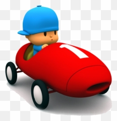 Pocoyo Decoracion - Pocoyo Car Png Emoji,Adornos Par Fiestas Infantiles Of Emotions
