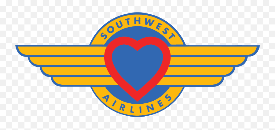 Southwest Logo And Symbol Meaning History Png - Language Emoji,What Do The Diffwrwnr Color Heart Emojis Mean