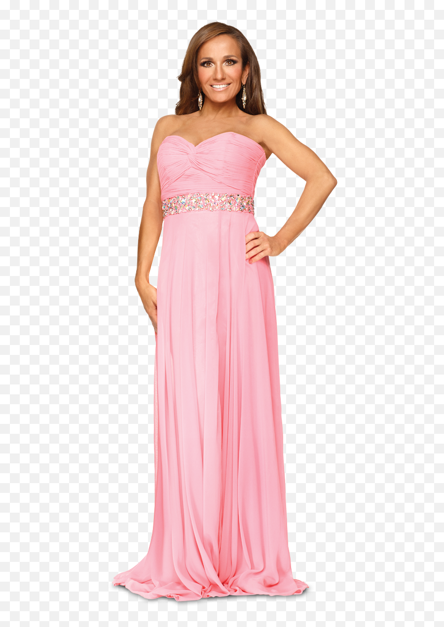 Nicole Napolitano - Real Housewives Of New Jersey Png Emoji,Milania Giudice Emoji