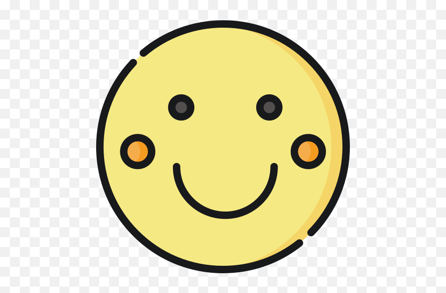 Smile - Happy Emoji,Hippie Emoticons