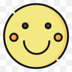 Smile - Happy Emoji,Hippie Emoticons