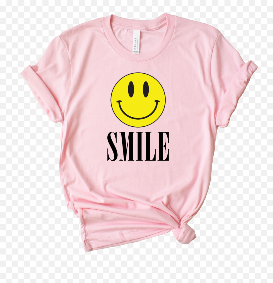 Smile Single Momu0027s Ministry Tee U2014 Brave Ministry Emoji,Stellaluna. Smile Emoticon