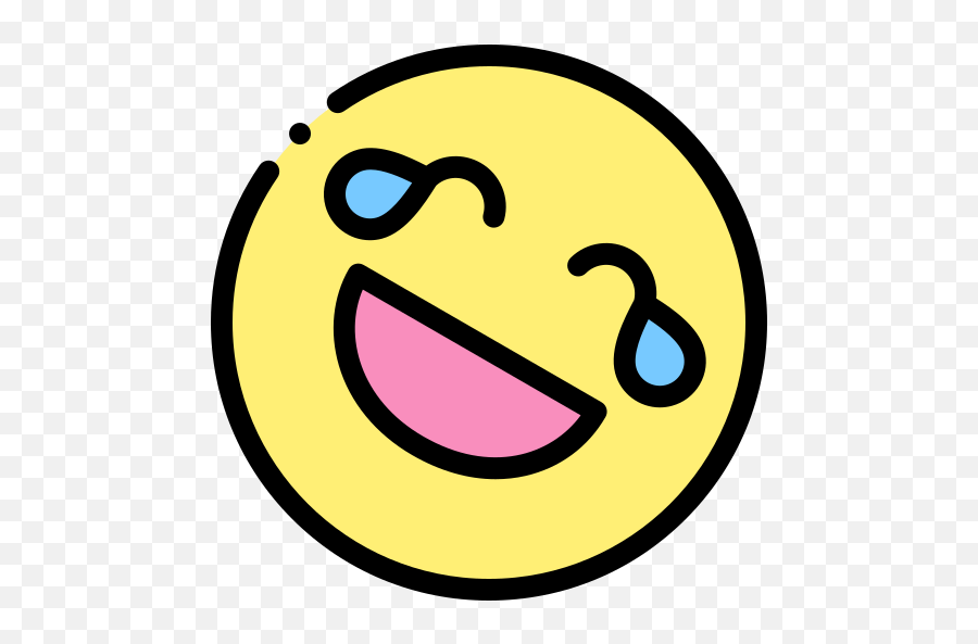 Rindo - Ícones De Smileys Grátis Emoji,Emoticons Facebook Dardo