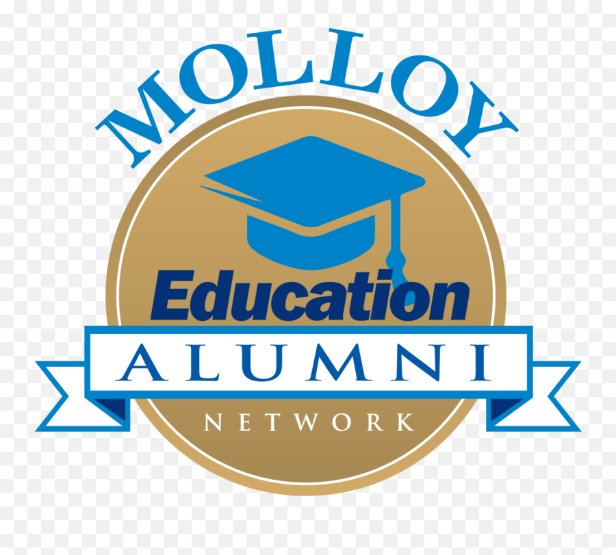 Professional Networking Archbishop Molloy High School Emoji,Molloy College Wink Emoticon