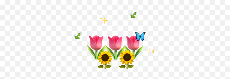 Emoji Giveaway - Floral,Giveaway Emoji