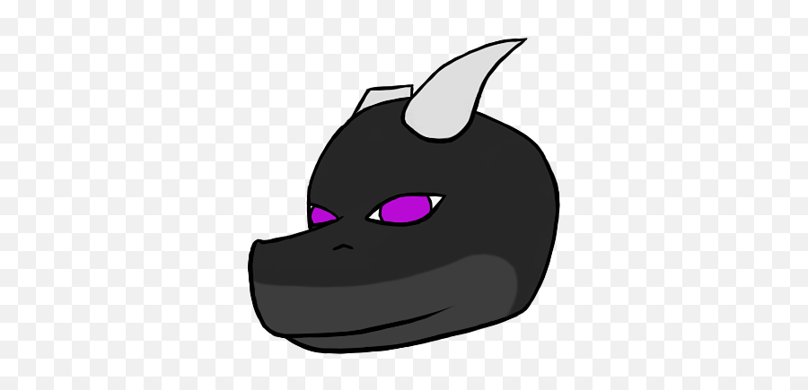 Neutral Dragon Emoji - Supernatural Creature,Dragon Emoji