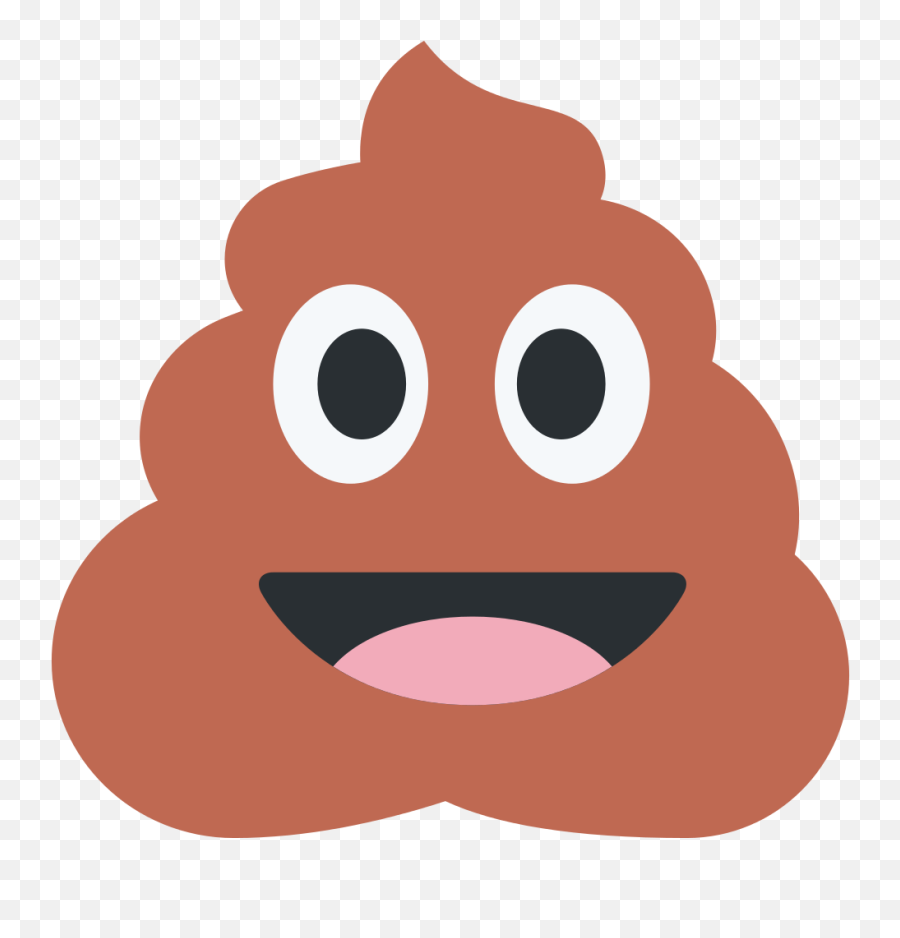 Kothaufen - Emoji Twitter Poop Emoji,Ms Lync Emoticons