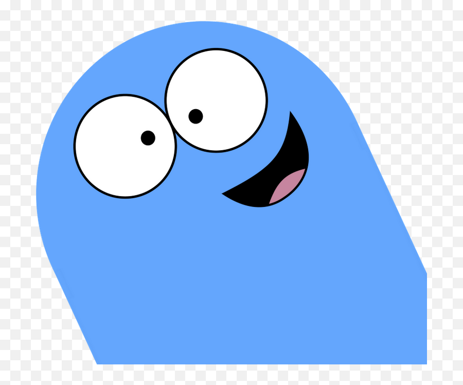 For Imaginary Friends Games Clipart - Mansão Foster Para Amigos Imaginarios Blue Emoji,Kazoo Emoji